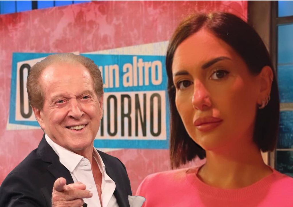 Jessica Morlacchi - Memo Remigi