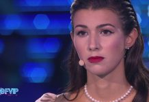 Grande Fratello Vip, Marco Bellavia in studio: il confronto con Ginevra Lamborghini | Video Mediaset Lamborghini - Bellavia