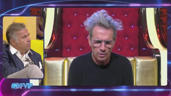 Grande Fratello Vip, Marco Bellavia sotto accusa e il discorso di Signorini | Video Mediaset Marco Bellavia