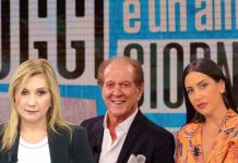 Memo Remigi presenta il suo nuovo libro e torna sul caso “molestie” Memo Remigi