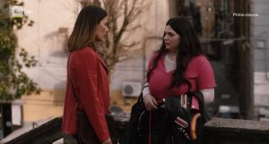 Mina Settembre 4 si farà, arriva la conferma Ufficiale: Serena Rossi tornerà nella Serie TV