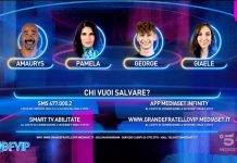 Grande Fratello Vip: i nominati della settimana e le nomination di ieri sera 24 ottobre | Video Mediaset Nominati