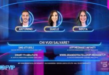 Grande Fratello Vip: i nominati della settimana e le nomination di ieri sera 13 ottobre | Video Mediaset Nominati 13 ottobre