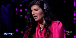 Pamela Prati al GF VIP 2022: