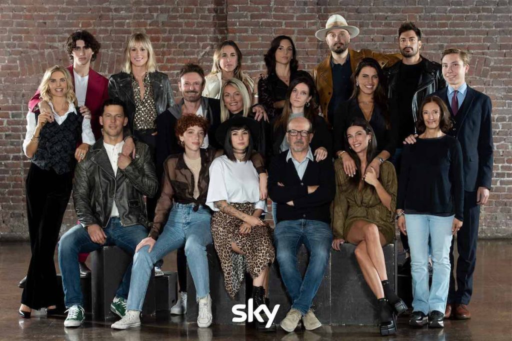 Pechino Express 2022 cast e concorrenti