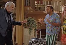 Pio e Amedeo sono figli di Eric e Stephanie Forrester: esilarante scena di Beautiful | Video Mediaset Pio e Amedeo Beautiful emigratis