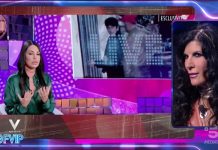 Grande Fratello Vip, caso Mark Caltagirone: Pamela Prati replica ad Eliana Michelazzo | Video Mediaset Prati - Michelazzo