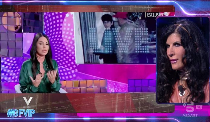Grande Fratello Vip, caso Mark Caltagirone: Pamela Prati replica ad Eliana Michelazzo | Video Mediaset Prati - Michelazzo