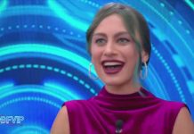Grande Fratello Vip, chi è il preferito della settima puntata di lunedì 17 ottobre? | Video Mediaset Preferita Nikita Pelizon