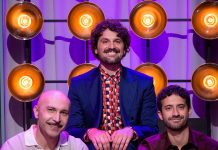 Prova Prova Sa Sa, le interviste a Frank Matano e al cast formato da Maccio Capatonda, Maria Di Biase, Edoardo Ferrario e Aurora Leone Prova Prova Sa Sa con Frank Matano