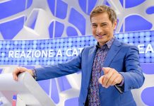 “Reazione a Catena – La sfida dei campioni 2022” con Marco Liorni su Rai 1: quando in tv, durata, squadre e regolamento Reazione a Catena – La sfida dei campioni