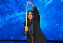 Sabrina Ferilli a Tu si que vales: un momento di pura magia | Video Witty Tv Sabrina Ferilli a Tu si que vales