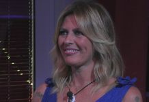 Grande Fratello Vip, la difficile storia di Cristina Quaranta e l’incontro con sua figlia Aurora | Video Mediaset Sorpresa a Cristina Quaranta