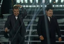 Tale e Quale Show 2022, Francesco Paolantoni e Gabriele Cirilli nei panni di Stanlio e Ollio | Video Tale e Quale Show 2022, Francesco Paolantoni e Gabriele Cirilli nei panni Stanlio e Ollio