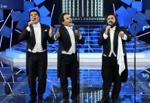 Tale e Quale Show 2022, Francesco Paolantoni, Gabriele Cirilli e Biagio Izzo sono Carreras, Pavarotti e Domingo | Video tale e quale show