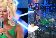 Tale e quale show francesco paolantoni