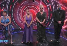 GF Vip, televoto Flash per il caso Bellavia: chi vuoi salvare tra Giovanni Ciacci, Patrizia Rossetti, Elenoire Ferruzzi e Gegia | Video Mediaset Televoto flash