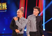 Tu si que vales 2022: gli Arte Algo volano in Finale dopo aver fatto saltare Mammucari | Video Witty Tv Tu si que vales 2022