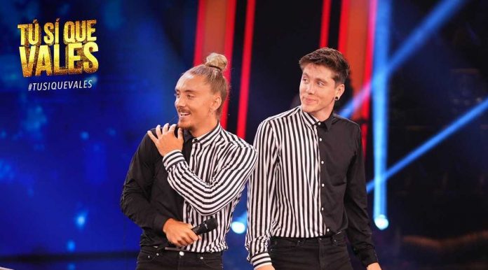 Tu si que vales 2022: gli Arte Algo volano in Finale dopo aver fatto saltare Mammucari | Video Witty Tv Tu si que vales 2022