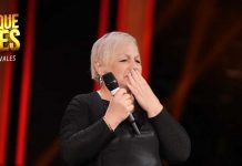 Tu si que vales: Antonietta Messina canta un inno alla vita, Sabrina Ferilli si commuove | Video Witty Tv Tu si que vales Antonietta