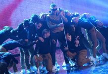 Tu si que vales, i Da Squad ballano bendati: il ballo inclusivo commuove tutti | Video Witty Tv Tu si que vales