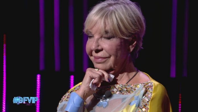 Grande Fratello Vip, la storia di Wilma Goich e la scomparsa della figlia Susanna | Video Mediaset Wilma Goich