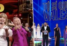 Ascolti tv, sabato 12 novembre 2022: Ballando con le Stelle (26.1%), Tu si que vales (26.5%) | Dati Auditel ballando contro tu si que vales