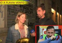 Tapiro d’oro a Flavia Vento sul divorzio Totti-Blasi: “un giorno spero di ricevere delle scuse” | Video Mediaset tapiro d'oro a Flavia Vento a Striscia La Notizia
