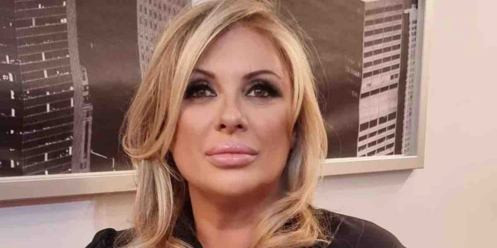 Tina Cipollari libro