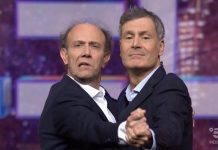 Ale e Franz a Zelig 2022: ecco la loro esilarante esibizione | Video Mediaset Ale e Franz Zelig 2022