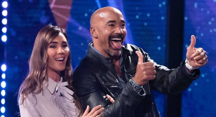 Amaurys Perez a Verissimo: il sogno di insegnare educazione fisica nelle scuole | Video Mediaset Amaurys Perez a Verissimo