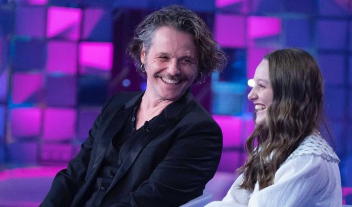 Angelo Pisani a Verissimo con la figlia Agata: “Mi ha salvato” | Video Mediaset Angelo Pisani a Verissimo