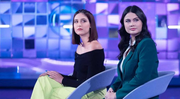Anna Basta e Nina Corradini a Verissimo: “Eravamo solo numeri sulla bilancia” | Video Mediaset Anna Basta e Nina Corradini a Verissimo