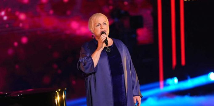 Antonietta Messina a Tu si que vales: Belen Rodriguez e Sabrina Ferilli in lacrime | Video Witty Tv Antonietta Messina a Tu si que vales