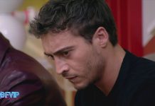 Antonino in crisi con Oriana