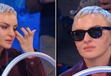 Arisa piange ad Amici di Maria De Filippi e non riesce a smettere: “Lacrime di mer*a”: ecco il perchè, il motivo Arisa in lacrime