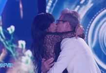 Grande Fratello Vip, Pamela Prati arriva in Studio e scatta il bacio con Marco Bellavia | Video Mediaset Bacio Bellavia Prati
