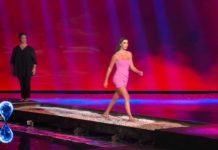 Belen Rodriguez a Tu si que vales cammina sui carboni ardenti | Video Witty Tv Belen Rodriguez a Tu si que vales