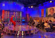 “Da noi…a ruota libera”: Edoardo Leo si commuove nel ricordo del grande Gigi Proietti Da noi...a ruota libera_Francesca Fialdini_intervista Edoardo Leo