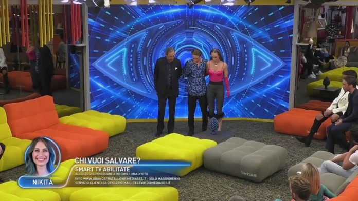 Grande Fratello Vip, chi è uscito ieri sera lunedì 7 novembre 2022? Nessun Eliminato | Video Mediaset nessun eliminato