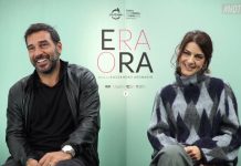 Era Ora, la videointervista a Edoardo Leo e Barbara Ronchi: “Un film che aiuta a riflettere su ciò che ci lasciamo indietro” Era ora film con Edoardo LEo