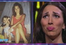 Grande Fratello Vip, sorpresa per Giaele De Donà: arriva il padre Andrea | Video Mediaset Giaele e l'incontro con il padre