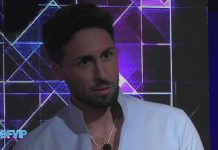 Grande Fratello Vip, confronto tra Antonella Fiordelisi e il suo (ex) fidanzato Gianluca, in lacrime: “Sono innamoratissimo di lei” | Video Mediaset Gianluca Ex di Antonella