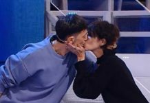 Giorgia ad Amici 22 canta Normale: post esibizione arriva il bacio con Emanuel Lo | Video Witty Tv Emanuel Lo a Verissimo
