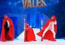 Maria De Filippi e Rudy Zerbi a Tu si que vales: la sfilata in “Giovannino’s Style” | Video Witty Tv Maria De Filippi e Rudy Zerbi