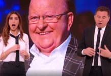 “Tutti si ciulano Belen Rodriguez”, lo scherzo fatto alla conduttrice a le Iene, lei si infuria in diretta iene scherzo a belen