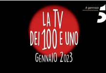 La Tv dei 100 e Uno con Piero Chiambretti su Canale 5: promo Mediaset e quando in tv La Tv dei 100 e Uno
