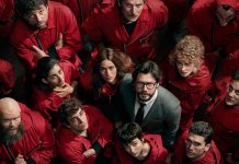 La casa di carta, recensione no spoiler di una serie che forse ha tirato un po’ troppo la corda La casa di carta