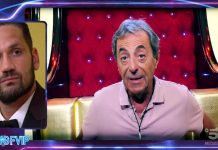 Grande Fratello Vip, Luca Salatino Vs Attilio Romita: “Non sei umile”. La Rossetti: “E’ presuntuoso” | Video Mediaset Luca Vs Attilio