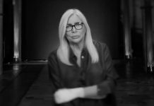 Mara Venier testimonial della Campagna Rai contro la Violenza sulle donne Mara Venier